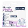 Guantes Vinilo Alfasafe 24 Uds M