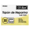 Adaptador Alfasafe Heparina 30 Unidades - Imagen 2