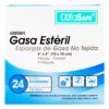 Gasa Alfa Est.No Tejida 4X4 10 Cm 24 Uds - Imagen 2