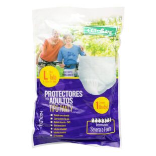 Panty Adulto Alfasafe Talla L 1 Unidades