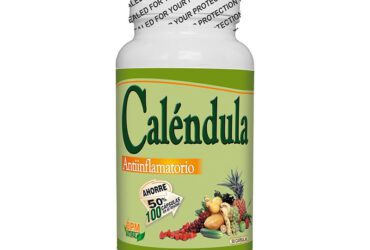 Calendula 300 Mg 50 Cap.Freshly+50 Cap