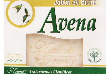 Jabon De Avena Freshly 90 Gr