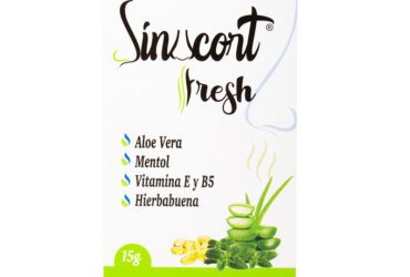 Gel Nasal Sinucort Fresh N.F 15 Gramos