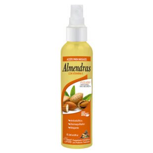 Aceite De Almendras 240 Ml Freshly