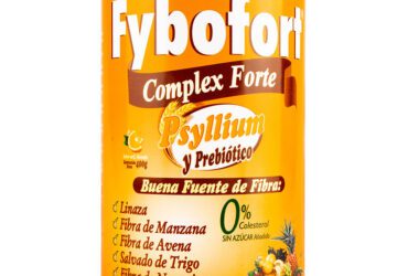 Fybofort Comp.Forte Psyllium Preb.400 Gr