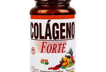 Colageno 400 Mg 60 Capsulas Freshly