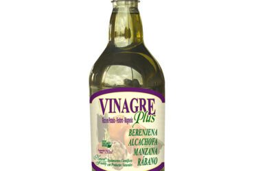 Vinagre Plus 750 Ml