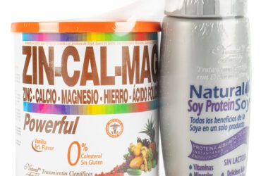 Zin Cal Mag 400 Gr+Botilito
