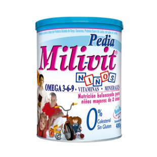 Pediamilivit Ninos 400 Gr+Ratones