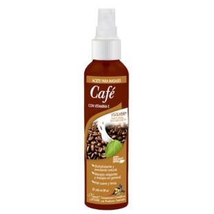 Aceite De Cafe Freshly 240 Ml