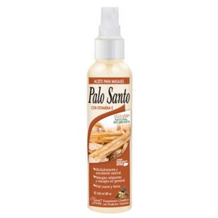 Aceite De Palo Santo Freshly 240 Ml