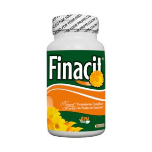 Finacit Caja 50 Capsulas