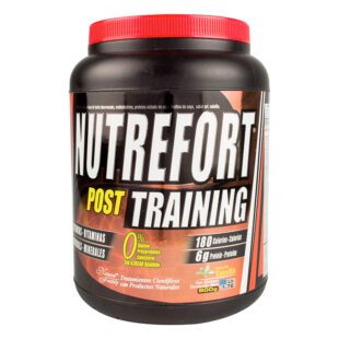Nutrefort Post Training Vainilla 800 Gr
