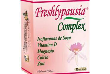 Freshly Pausia Complex 60 Capsulas