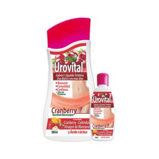 Jabón Líquido Íntimo Caléndula 280 Ml Natural Freshly + Jabón