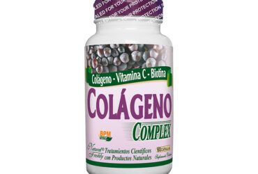 Colageno Complex 60 Capsulas