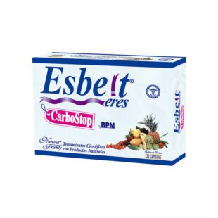 Esbelt Carbostop 30 Capsulas Nf