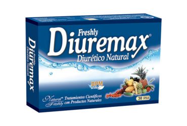Diuremax 30 Capsulas Nf