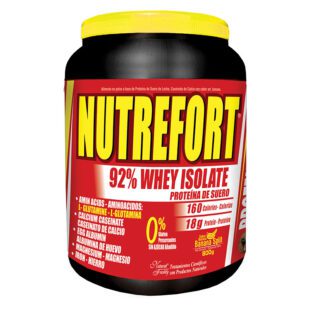 Nutrefort Proteina Banana 800 Gr