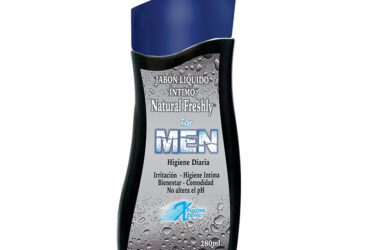 Jabón Líquido Íntimo For Men 280 Ml Nf