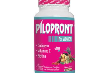 Pilopront For Women 60 Capsulas Nf