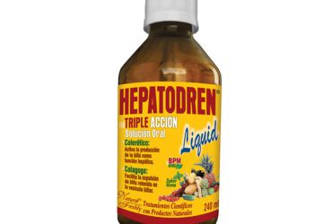 Hepatodren Liquido 240 Ml