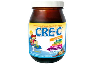 Cre-C Jalea Miel Abejas 300 Gr Nf