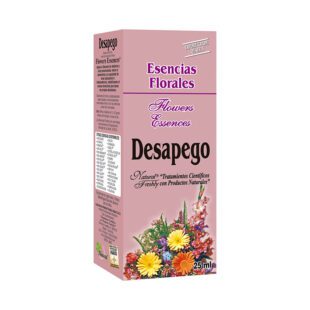 Esencia Floral Desapego 25 Ml Nf