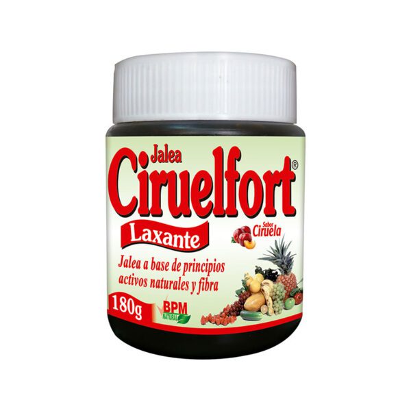 Ciruelfort Jalea 180 Gr - Imagen 2