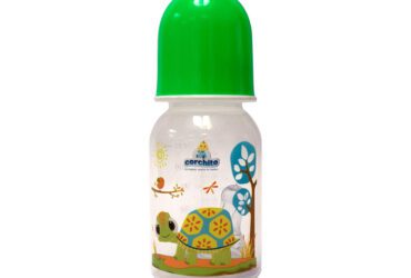 Biberón Corchito Decorado 5 Oz