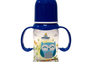 Biberón Corchito Decorado 2 Manijas 5 Oz