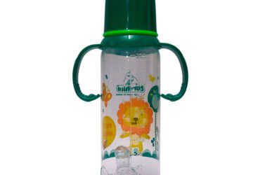 Biberón Corchito Decorado 2 Manijas 8 Oz