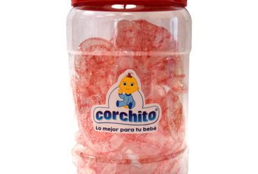 Chupo Silicona Popocho 24 Unidades