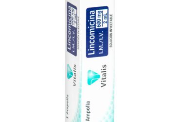 Lincomicina 600Mg/2Ml 1 Ampolla