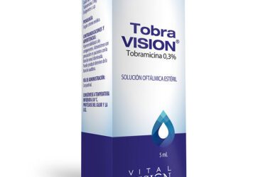 Tobravision Oftalmico 5Ml Vt