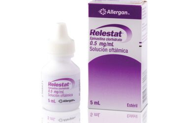 Relestat Gotas 5 Ml (A)(Pae)