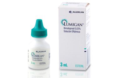 Lumigan 0.03% Oftálmica 3 Ml(A)(P)67740(Sc)(3%+)