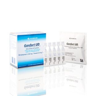 Ganfort 0.4 Ml 30 Unidosis (M)132468