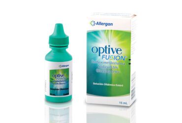 Optive Fusion Solucion Oft. 15 Ml (3%+)