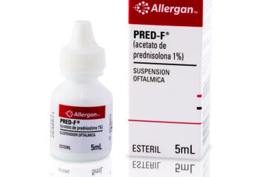Pred-F 1.0% Gotas 5 Ml (3%+)