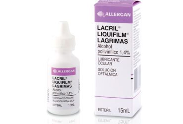 Lacril Liquifilm Lagrimas 15 Ml