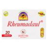 Rheumadaul 20 Capsulas - Imagen 2