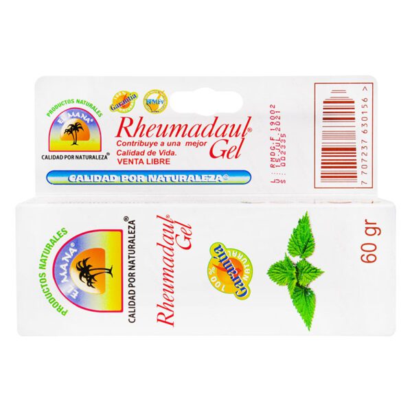 Rheumadaul Gel 60 Gr - Imagen 2