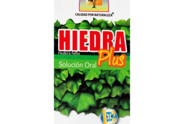 Hiedra Plus Expectorante 120 Ml