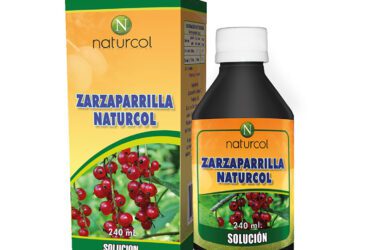 Zarzaparrilla Solucion 240 Ml Naturcol
