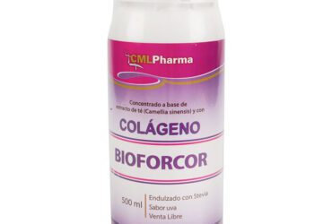 Colageno Bioforcor Cml 500 Ml