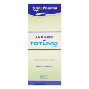 Totumo Jarabe Cml 120 Ml