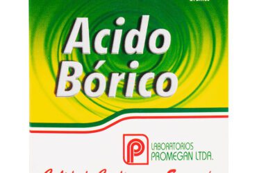 Acido Borico 100 Gr Promegan