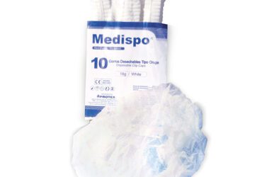 Gorro Desechable Protex Oruga 10 Uds