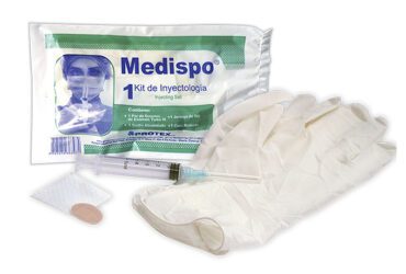 Kit De Inyectologia Medispo